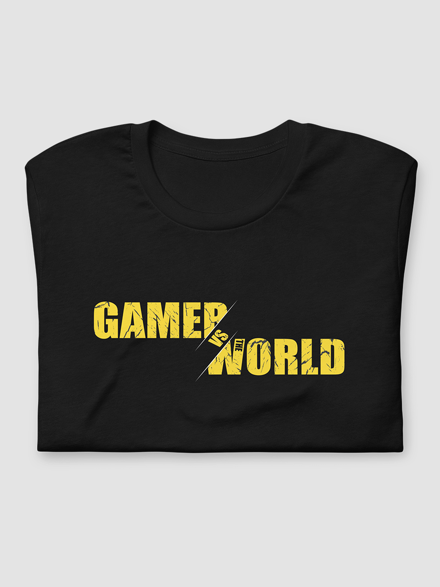 [soloqjokerr] Unisex Staple T-Shirt | Bella + Canvas 3001 - 007 product image (4)