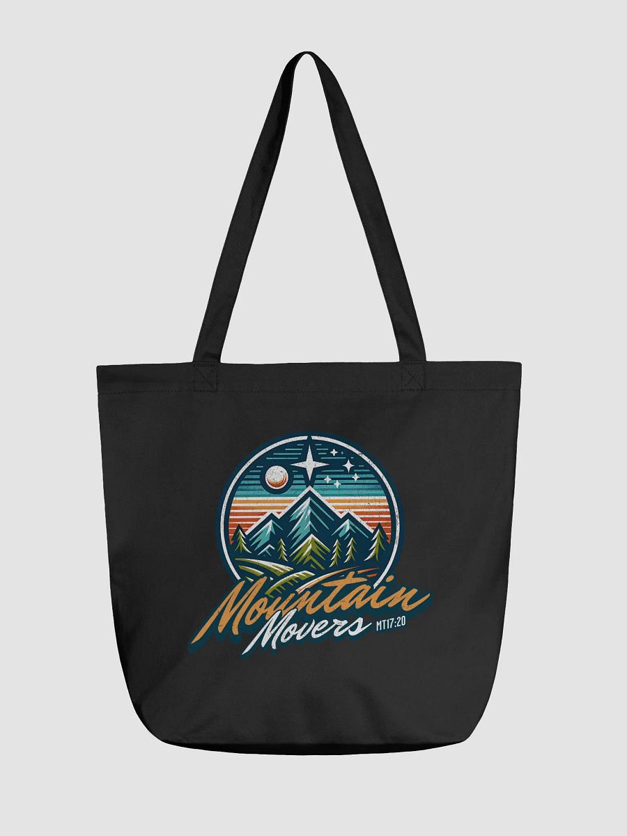 Mountain Movers Tote product image (1)