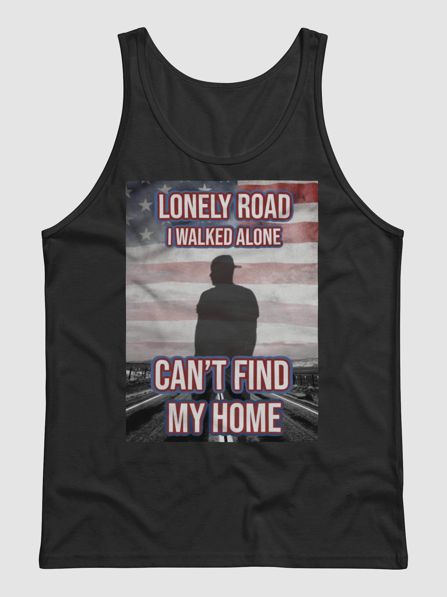 TeNN4OUR - Tell Me Why Tank Top product image (2)