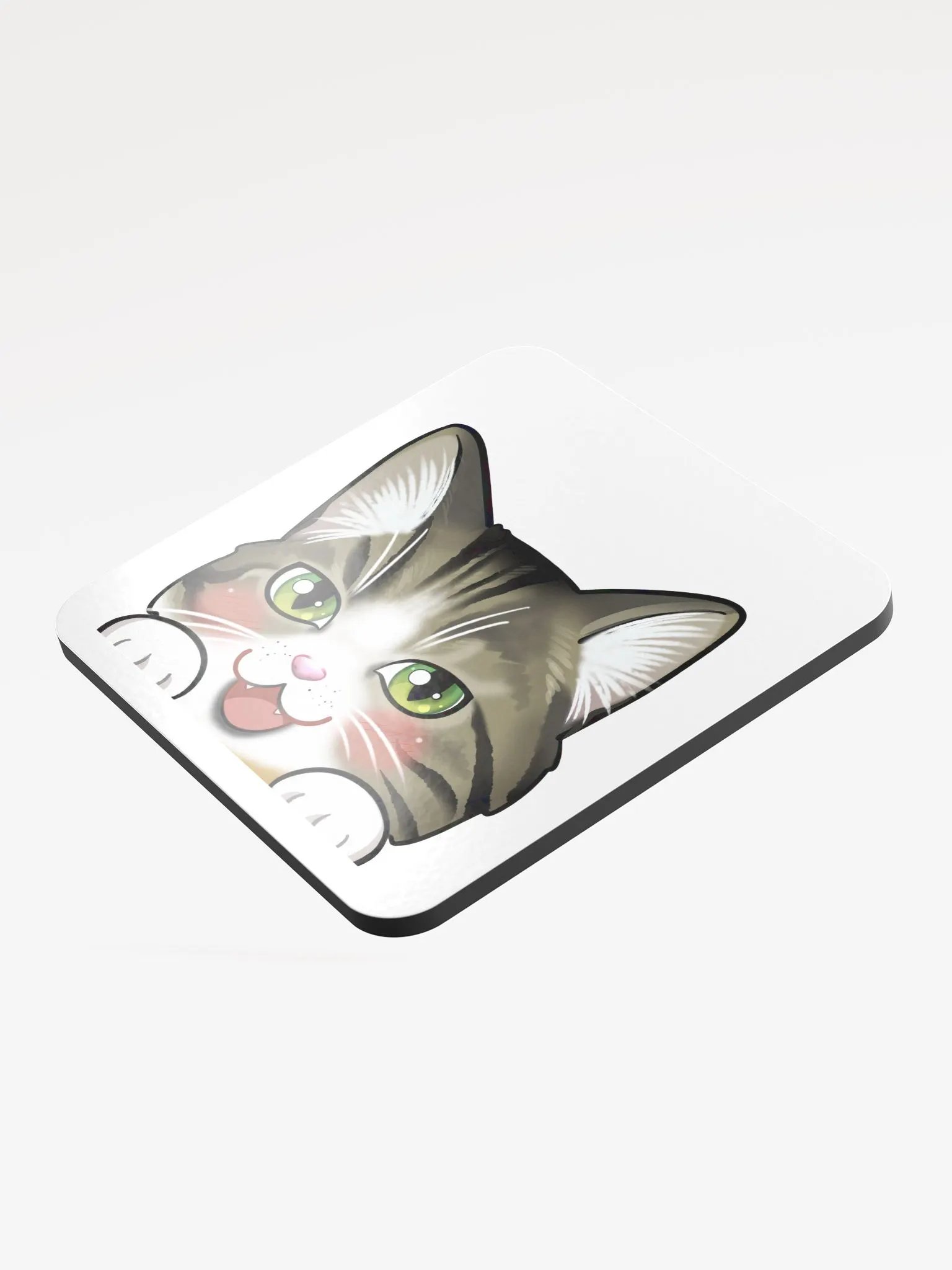 Cat Coaster product image (3)