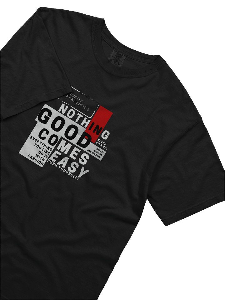 nothing good comes easy product image (2)