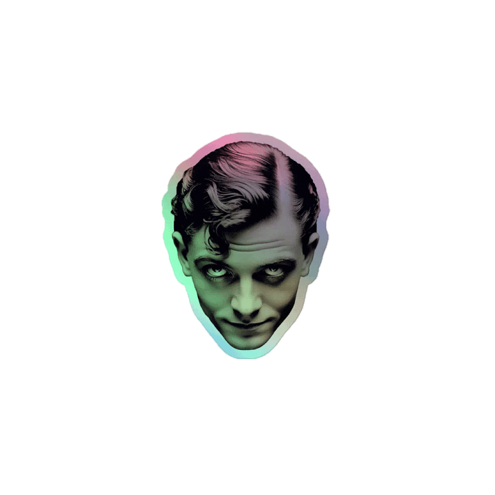 Rob U. Blynd Holographic Stickers product image (1)
