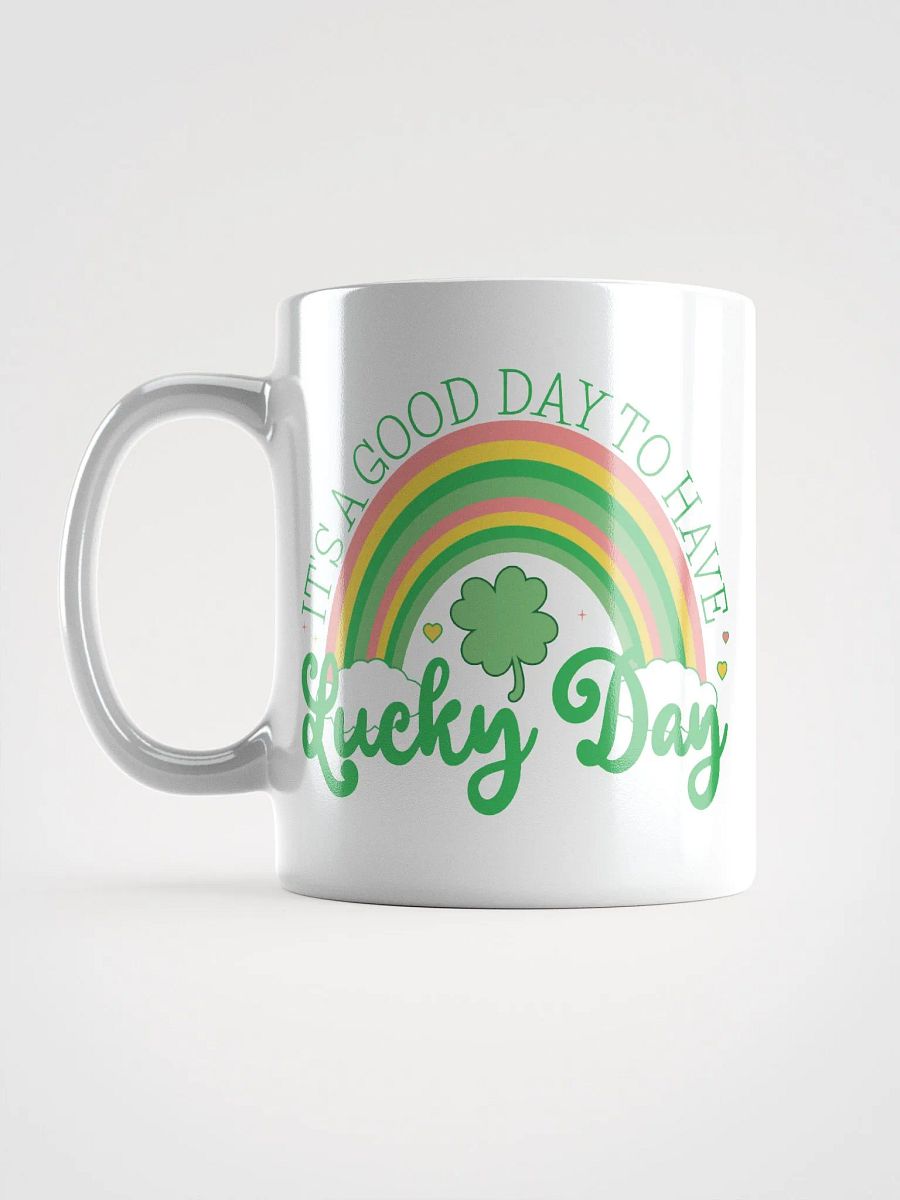 Lucky Day Rainbow Mug product image (6)