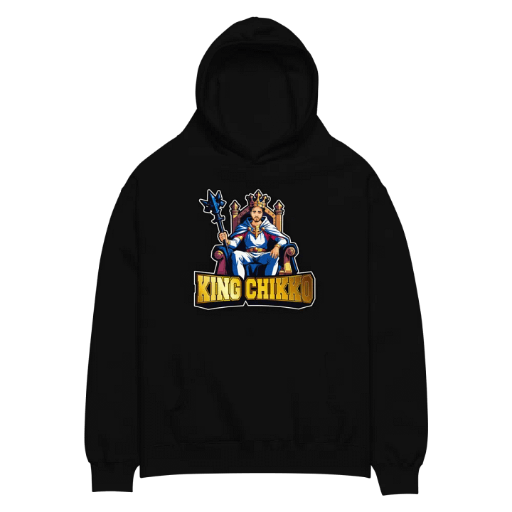 King Chikko X Team Royalty Hoodie product image (2)