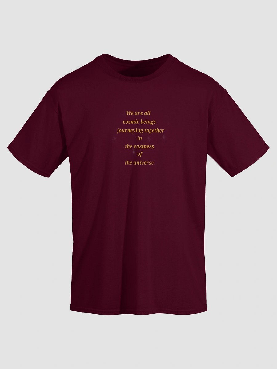Cosmic Journey T-Shirt product image (3)