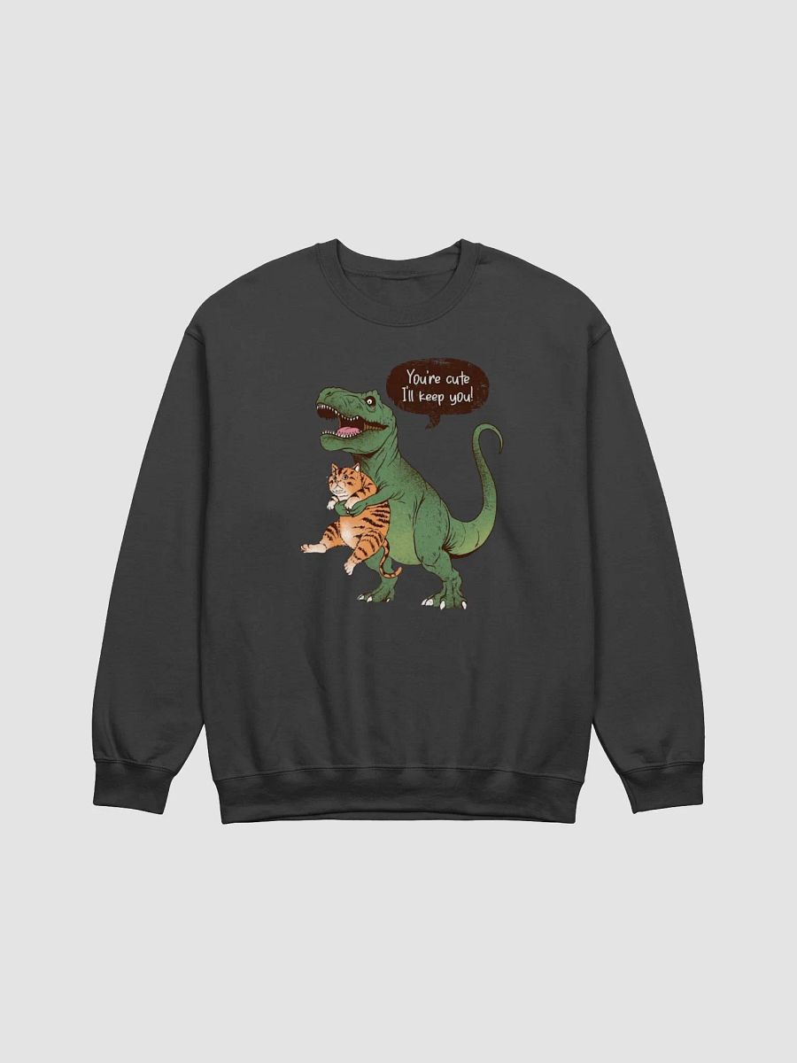 Dino Hug Classic Crewneck product image (1)