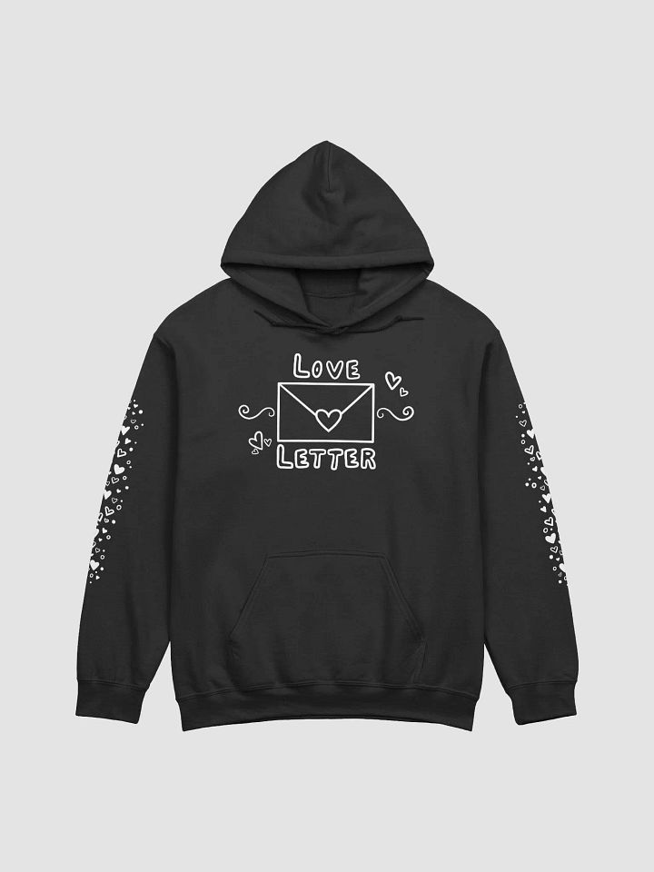 Love Letter Hoodie product image (8)