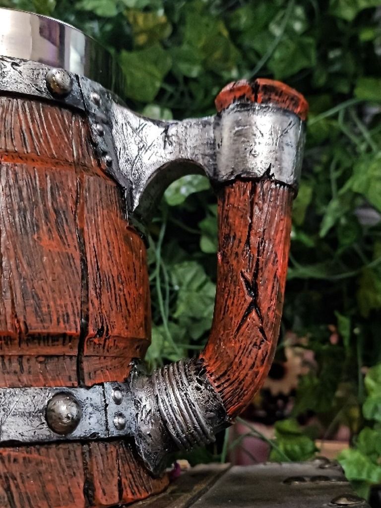 The Armored Kingdom Aleforge of the Ancient Mug product image (3)