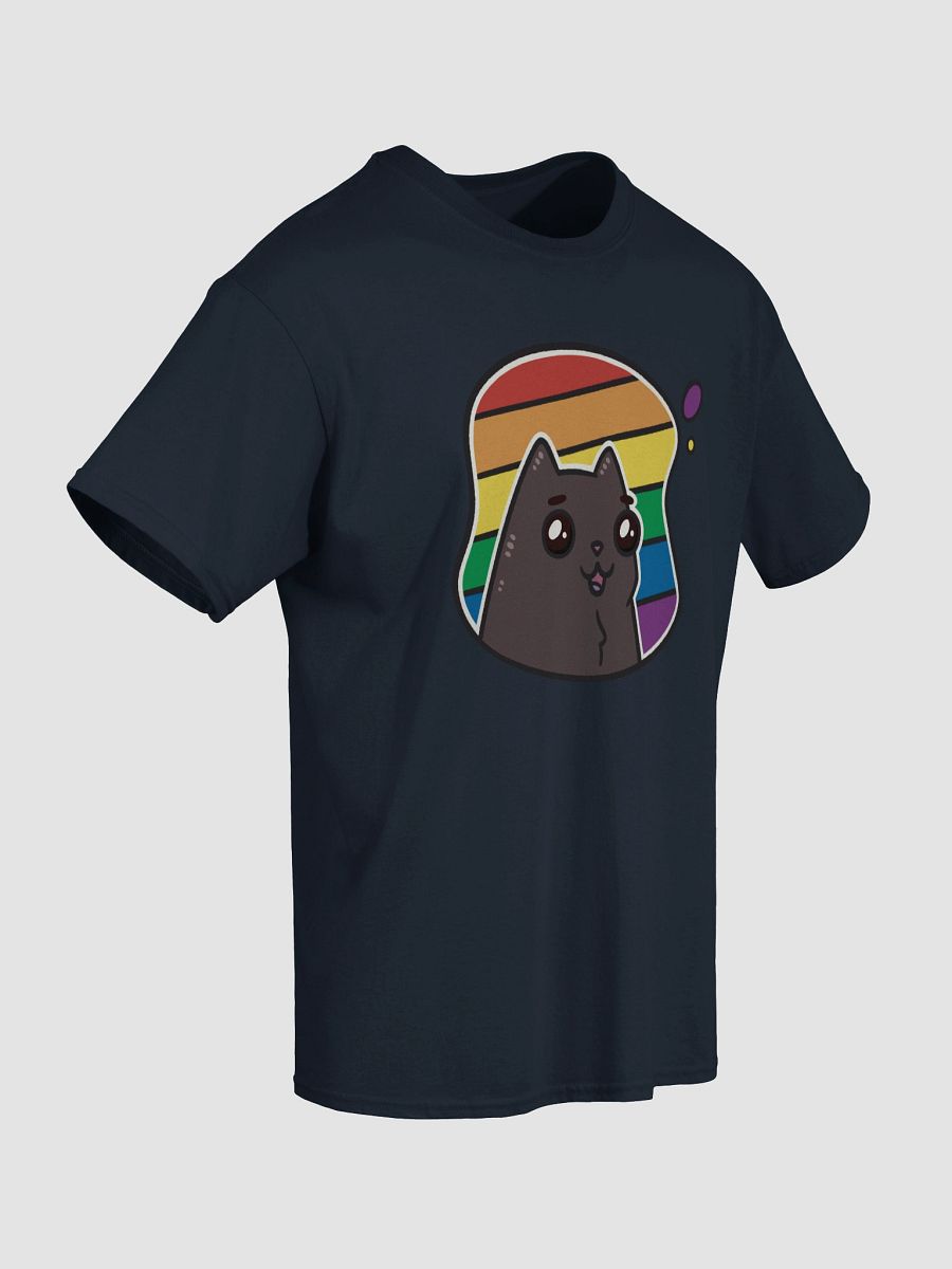 t-shirt : void rainbow product image (3)