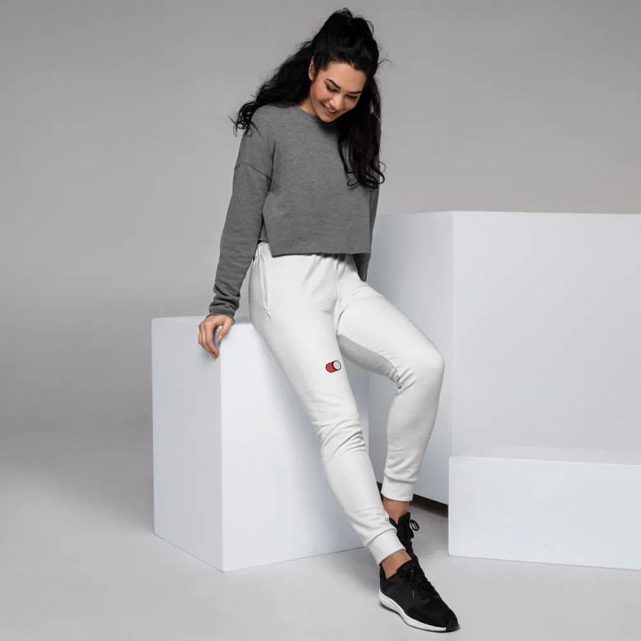 animate - All-Over Print Women's Joggers product image (1)