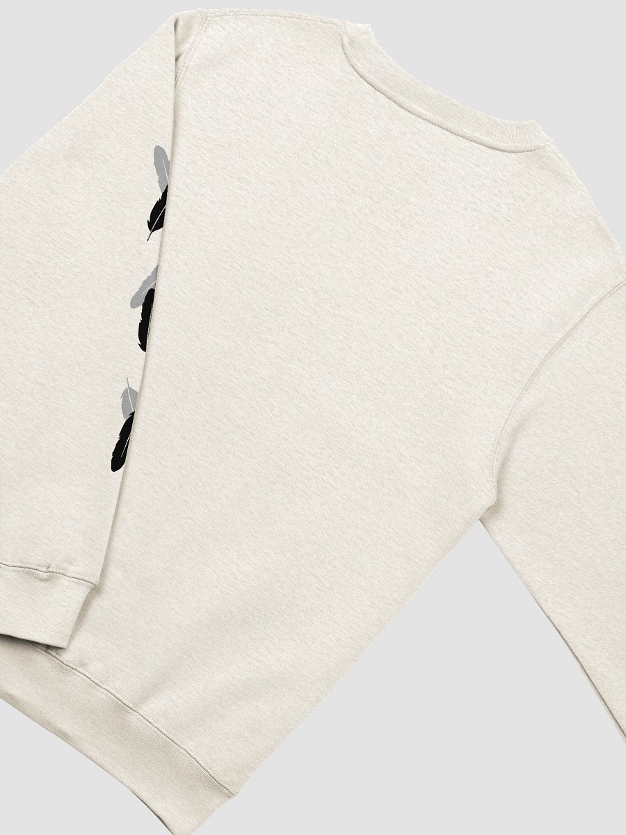 CROWNIES Crewneck (Black Font) product image (4)