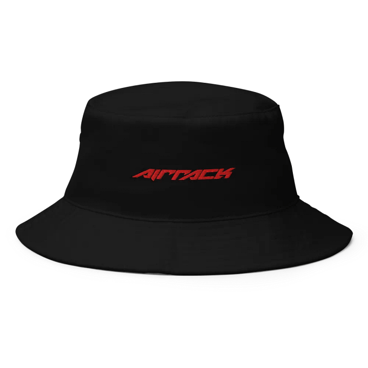 Airrack Embroidered Bucket Hat product image (1)