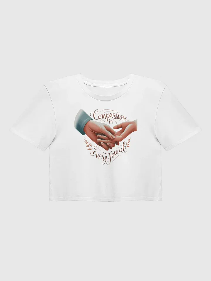 Empathy Embrace Crop Top product image (1)