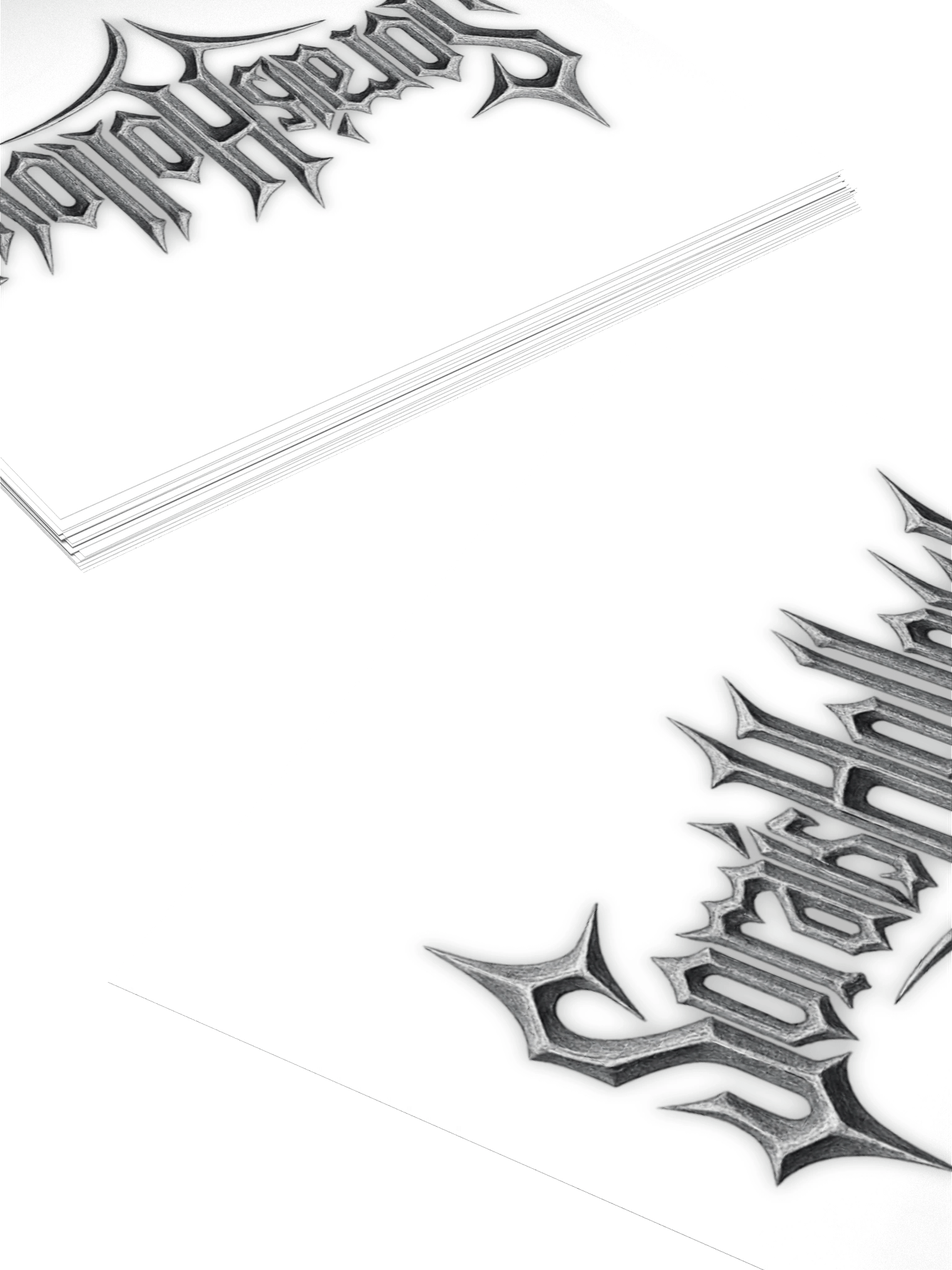 SoraisHollow Sticker product image (4)