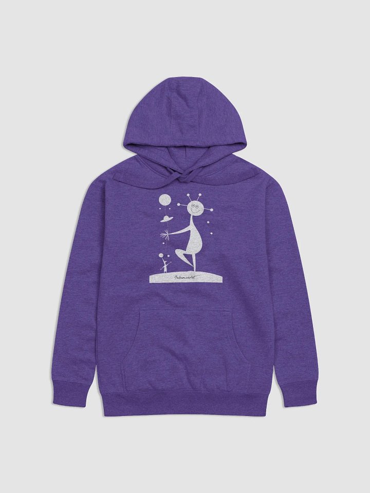 Cotton Heritage Unisex Premium Hoodie product image (2)