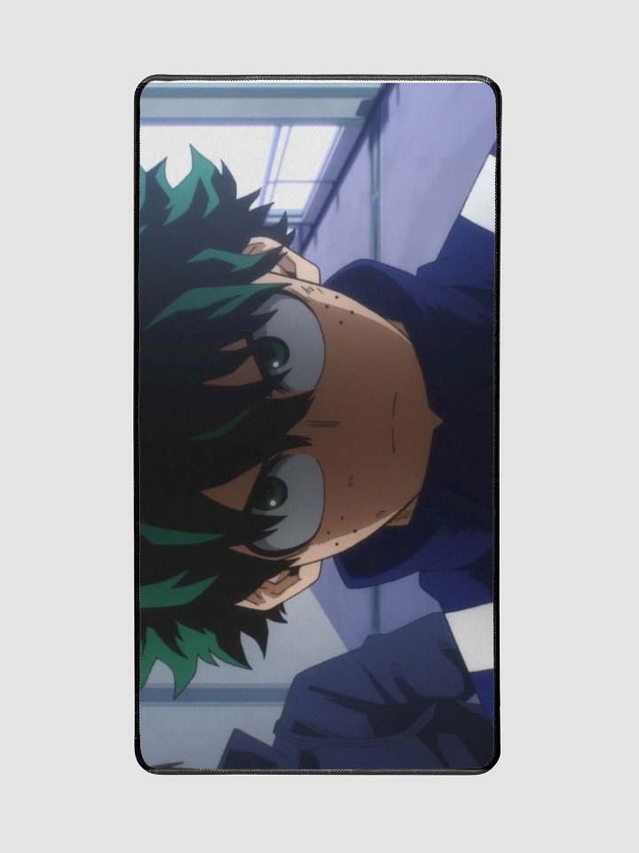MOUSE PAD GAMER DE MY HERO ACADEMIA product image (2)