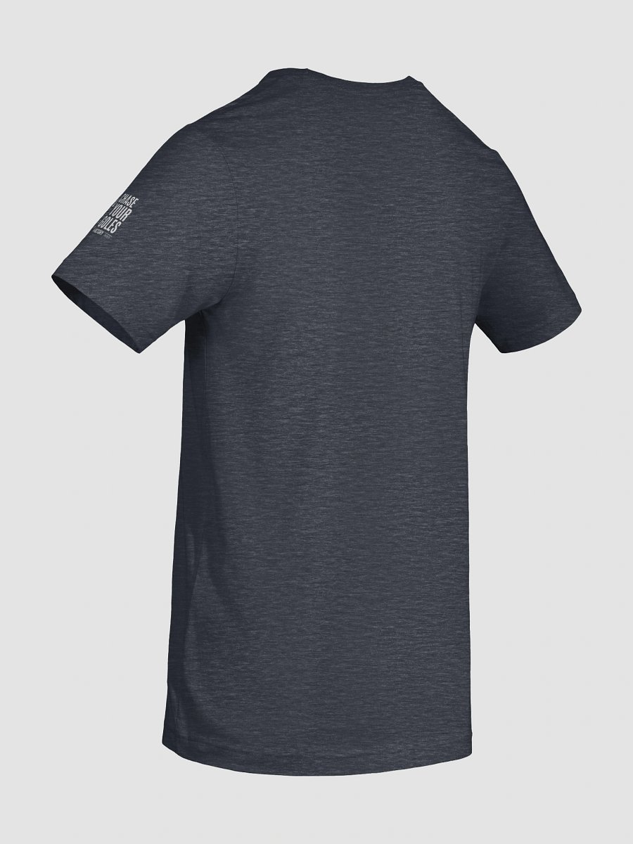 Woke Up With Mission - Alt Font - T-Shirt product image (70)