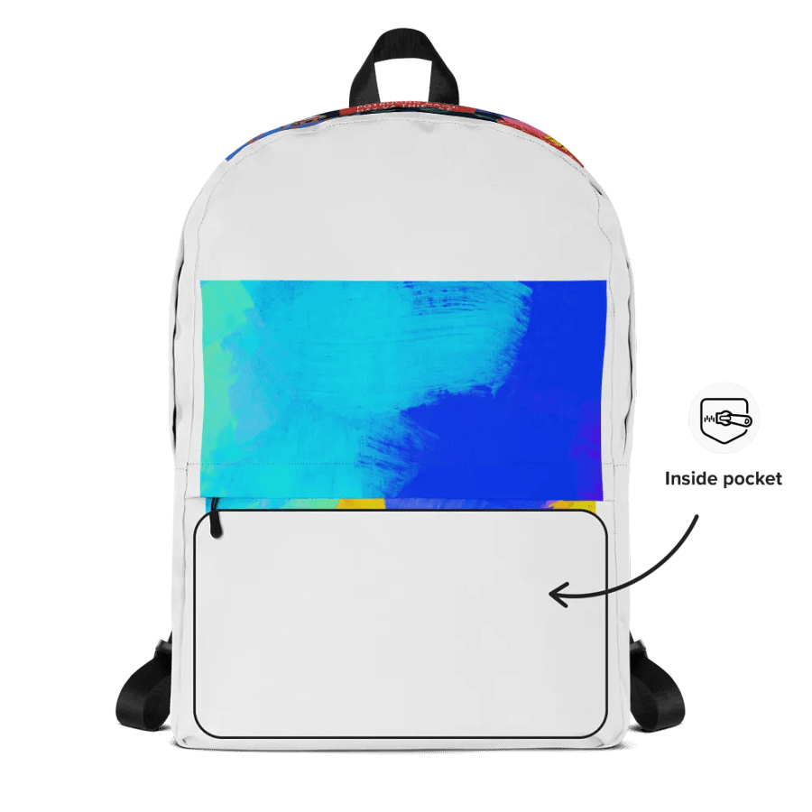 Ba Lô đeo vai/tay. /Backpack product image (12)