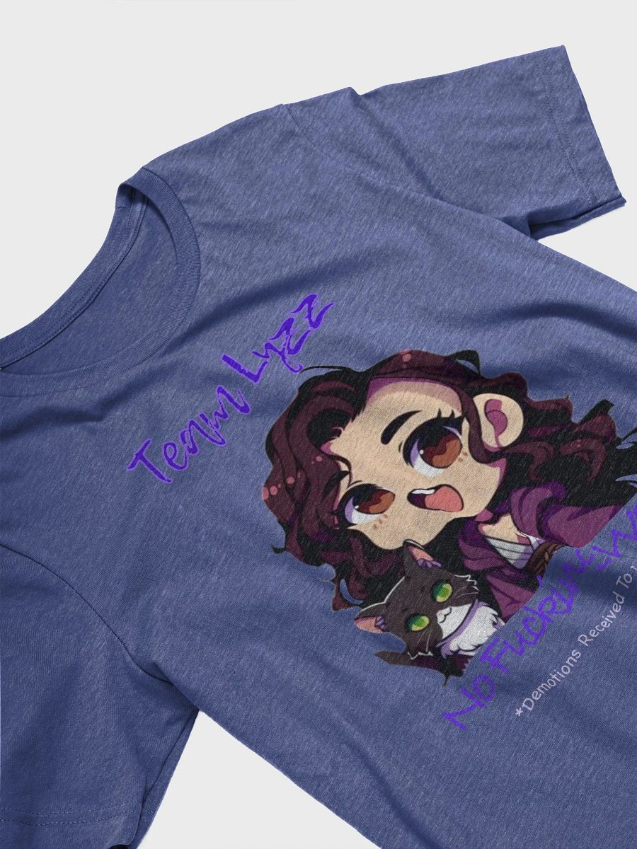 Team Lyzz (No Fucking Way) product image (3)