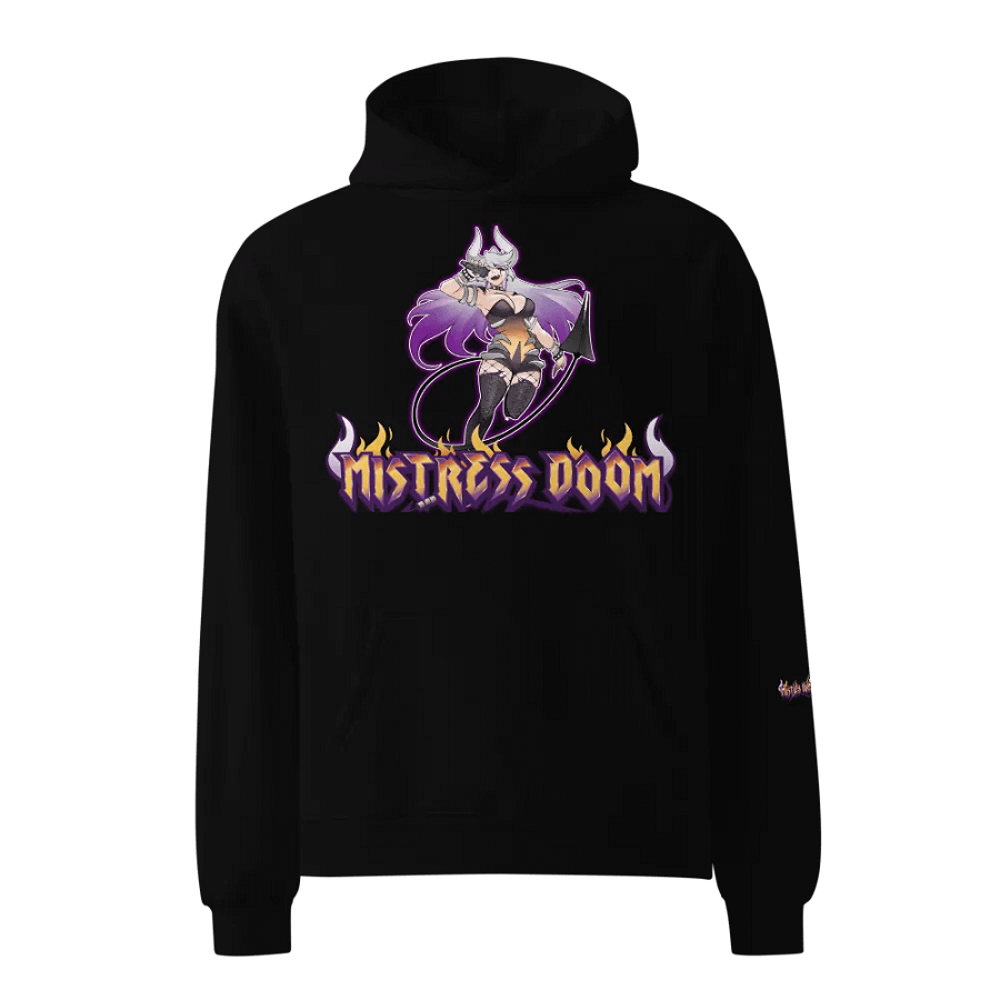 Mistress Doom concert Hoodie product image (5)