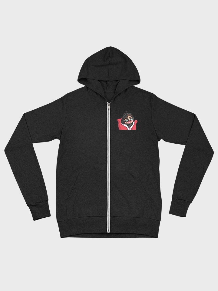 Blankie Unisex zip hoodie product image (1)