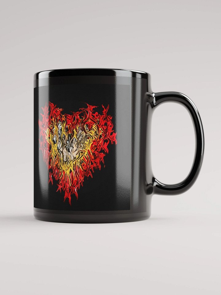 Coven Heart Mug product image (1)