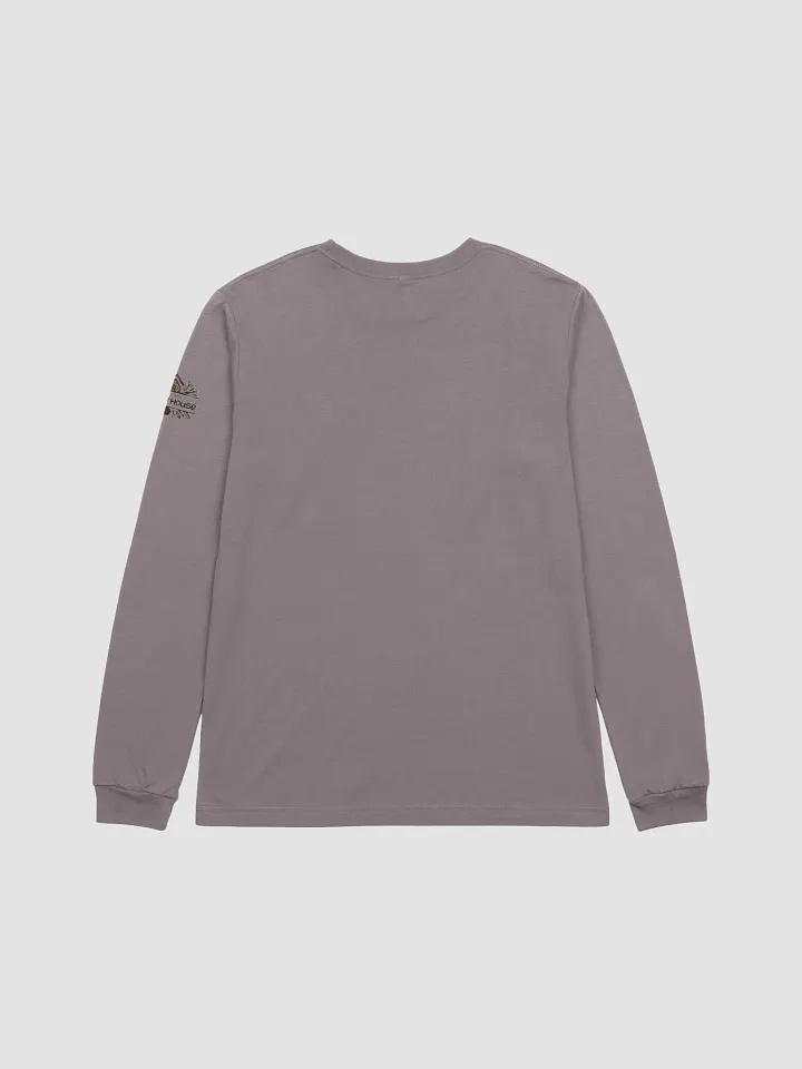Plays Well With Dirt - Unisex Long Sleeve T-Shirt product image (50)