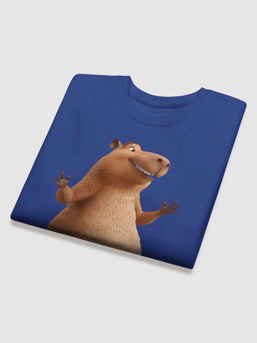 Blue Capy product image (4)