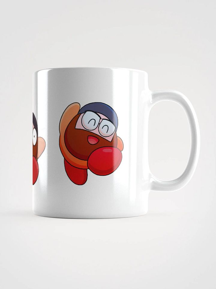 Emotes Mug (White) product image (1)