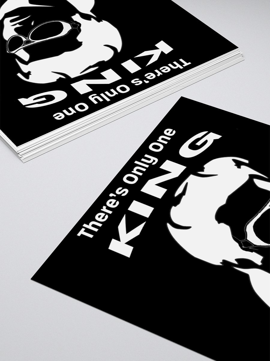 There's Only One King In America product image (10)
