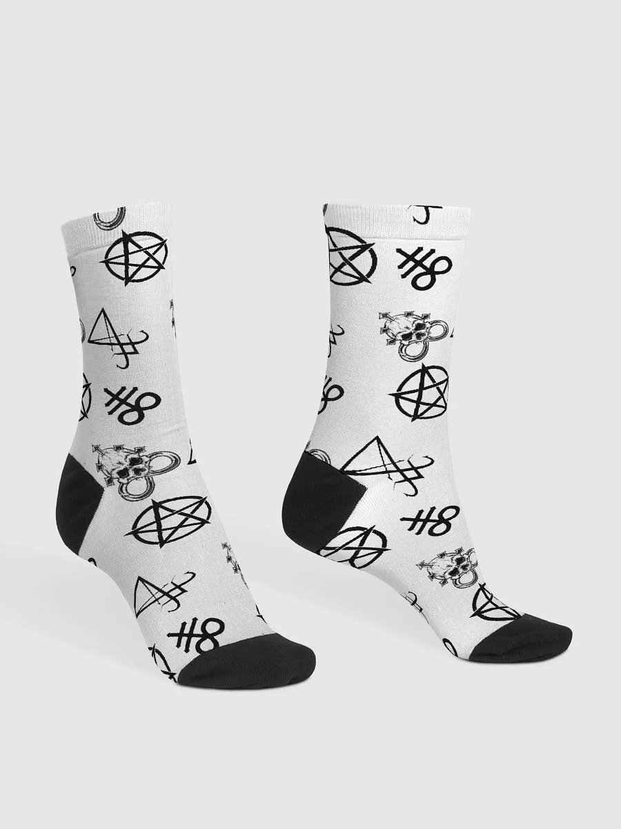 SPR Crew Socks product image (3)