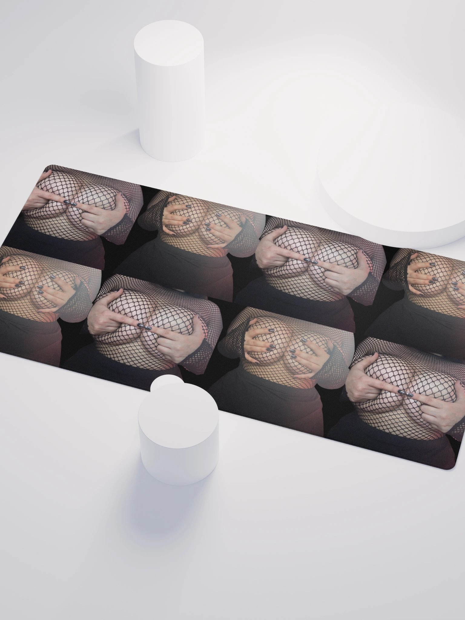 UwU Long Mouse Pad Multi product image (3)