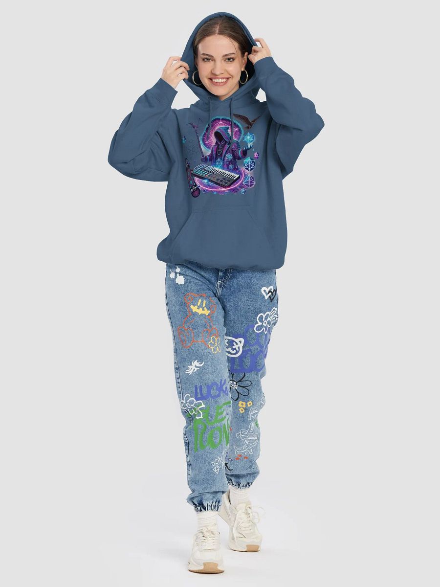Arcane Beatmaker Hoodie product image (8)