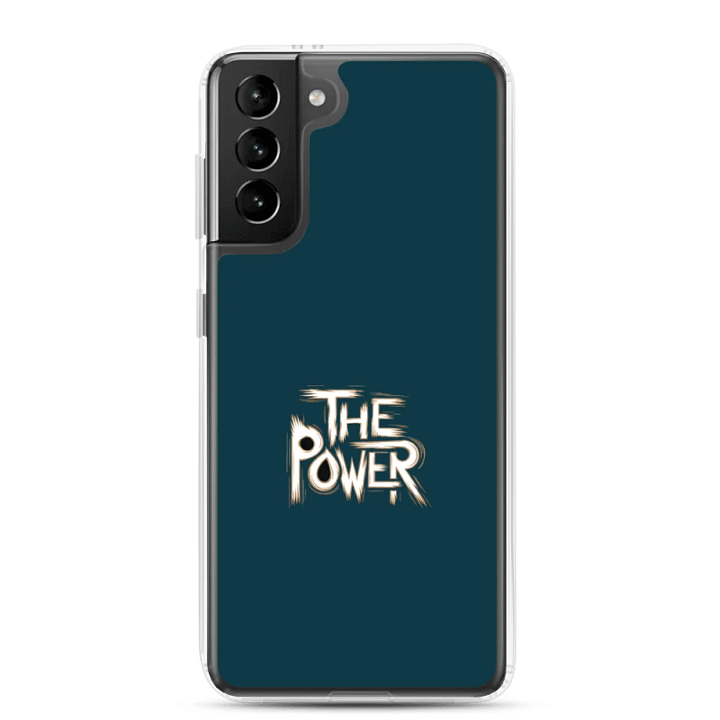 The Power Clear Case for Samsung®