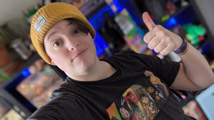 Dragoones Hero Banner Tshirt product image (2)