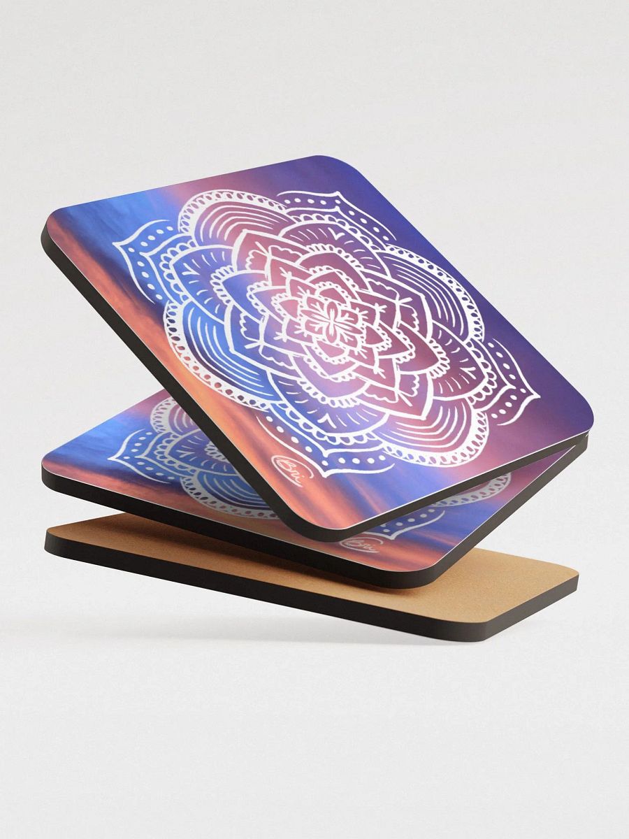 Stay Breezy Coaster! product image (4)