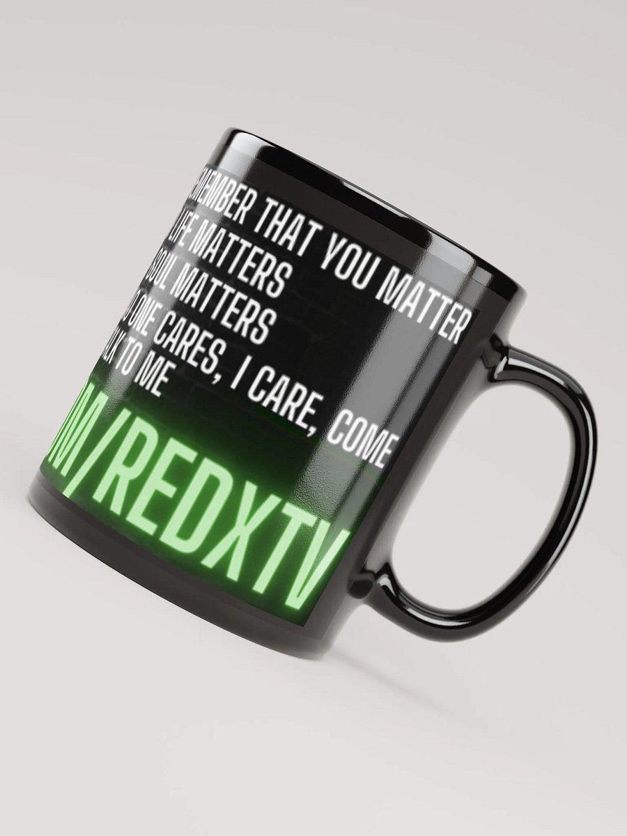 RedxTV Cares product image (7)