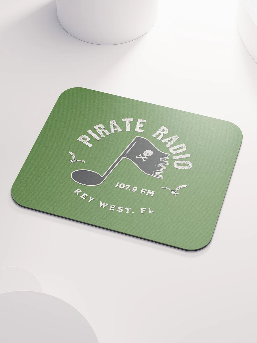 Pirate Radio Mousepad product image (3)