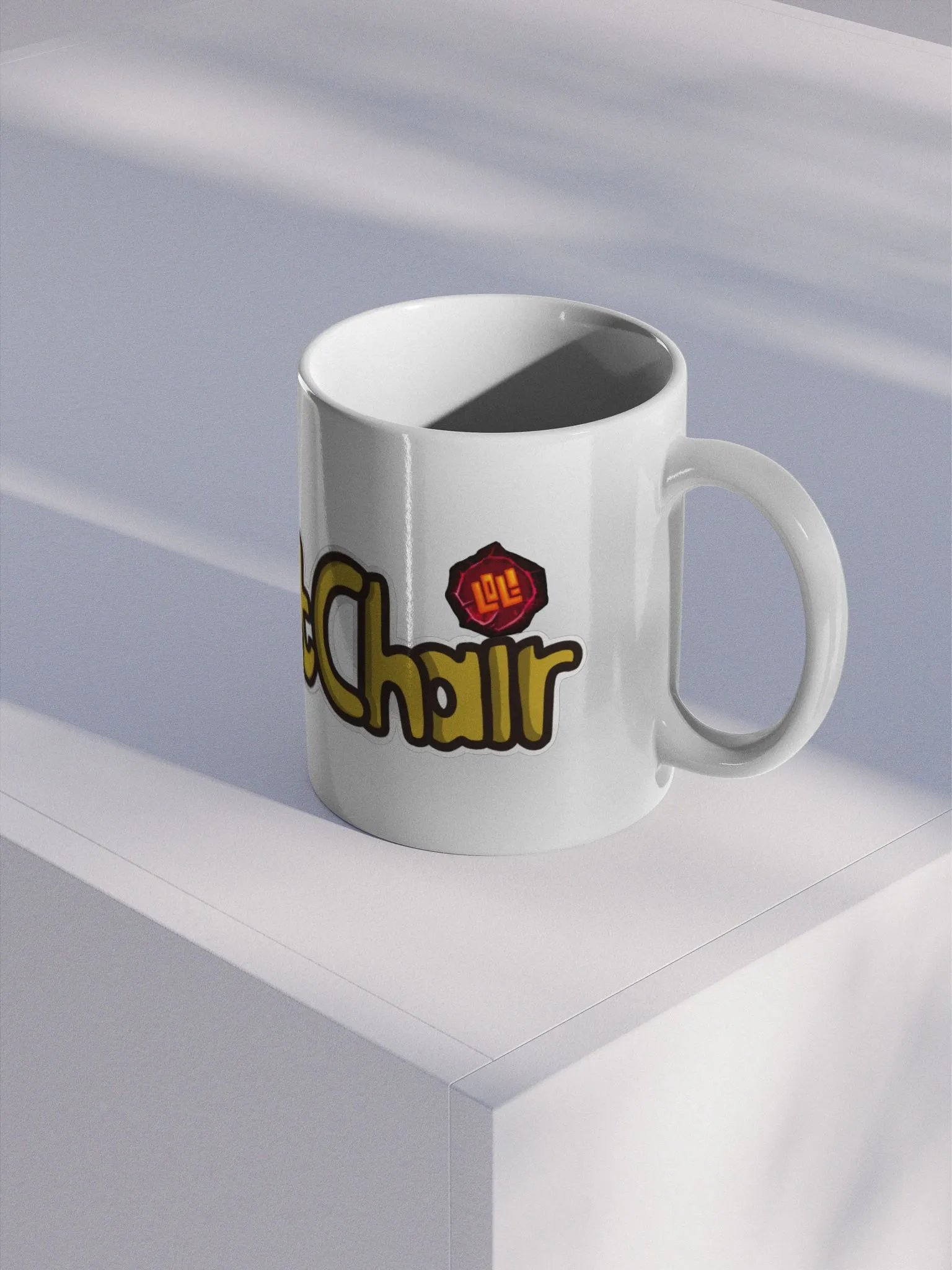 The Iri FeltChair Mug product image (1)