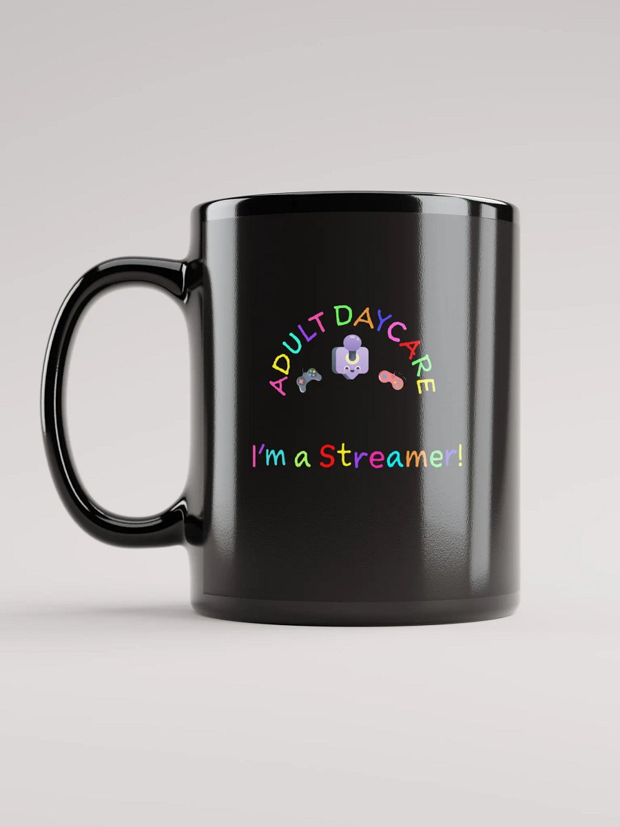 Adult Daycare Mug - Black product image (6)