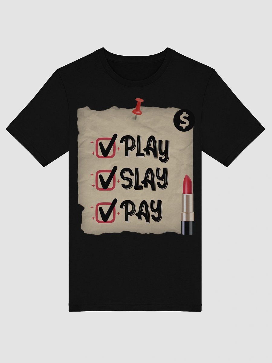 PLAY, SLAY, PAY product image (5)