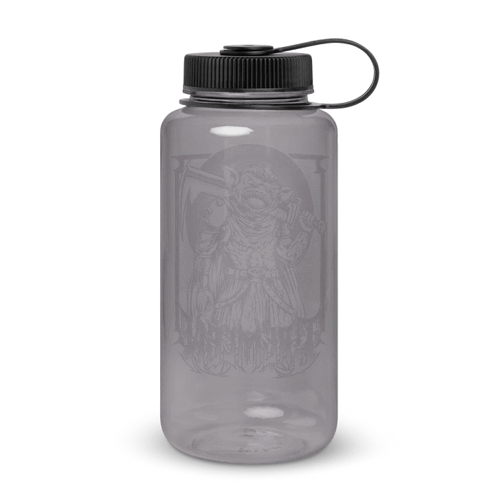Wide Mouth Water Bottle product image (2)