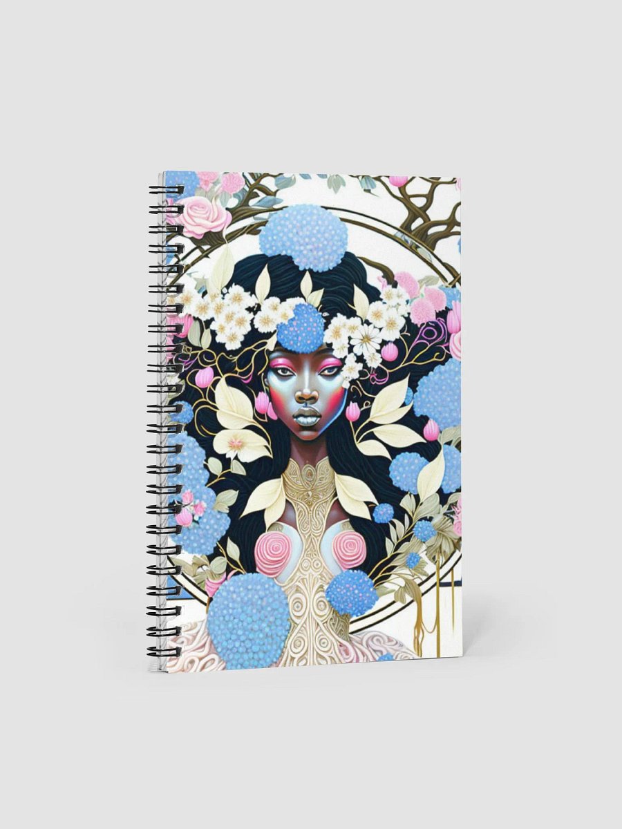 African Bloom - Notebook product image (1)