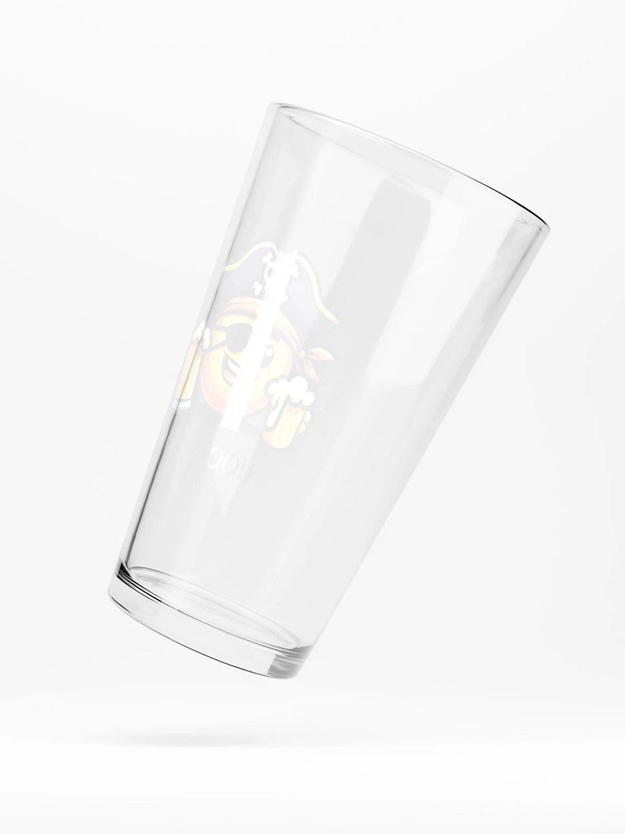 DRUNKEN SAILOR PINT GLASS product image (5)