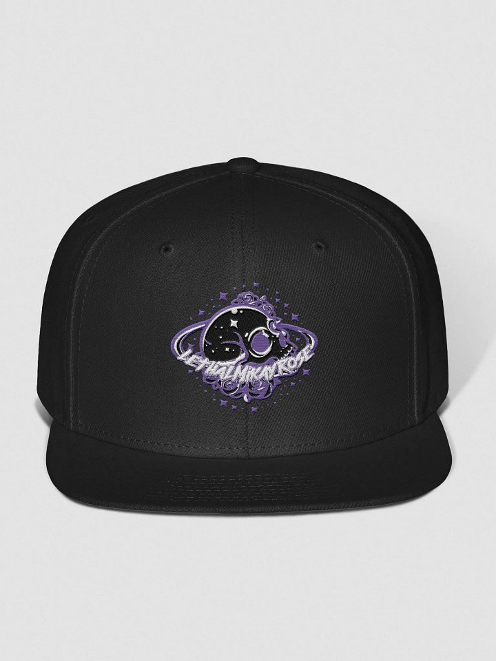 Skull Logo Snapback product image (1)