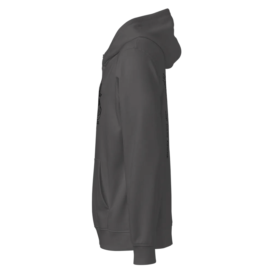 Mid-Season Organic Comfort Hoodie (unisex) product image (7)