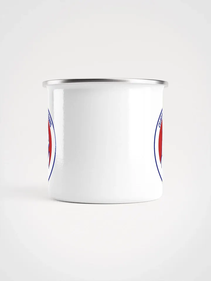 Tasse enamel ''Club des marsouins'' product image (2)