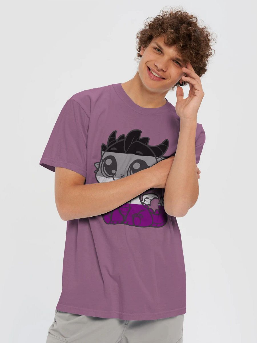 Asexual Pride Dragon Men's T-Shirt product image (59)