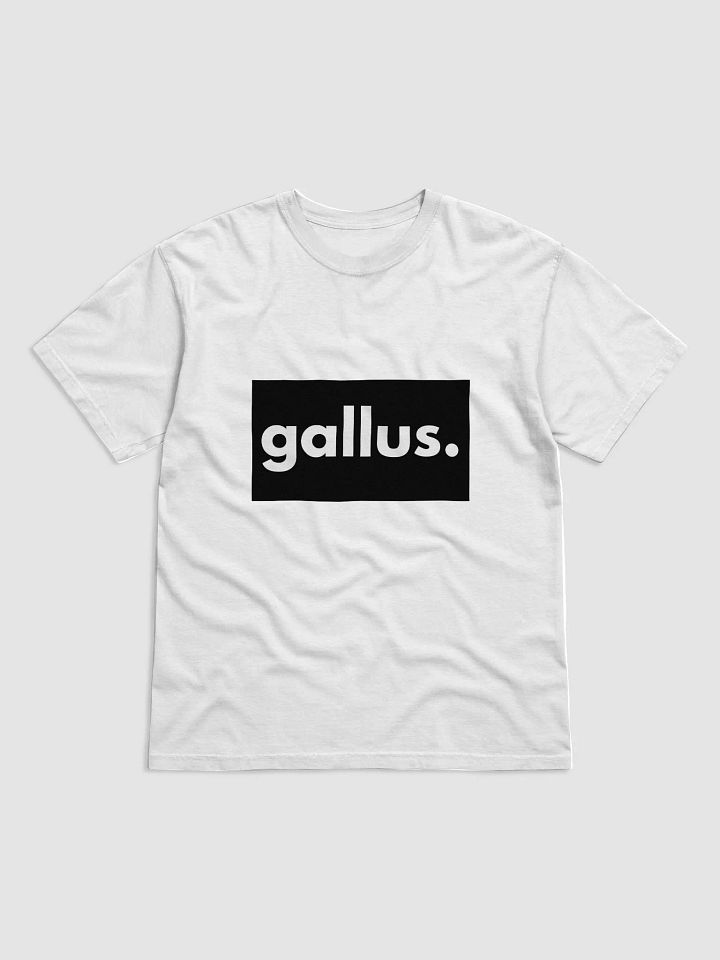 Gallus T-Shirt product image (1)
