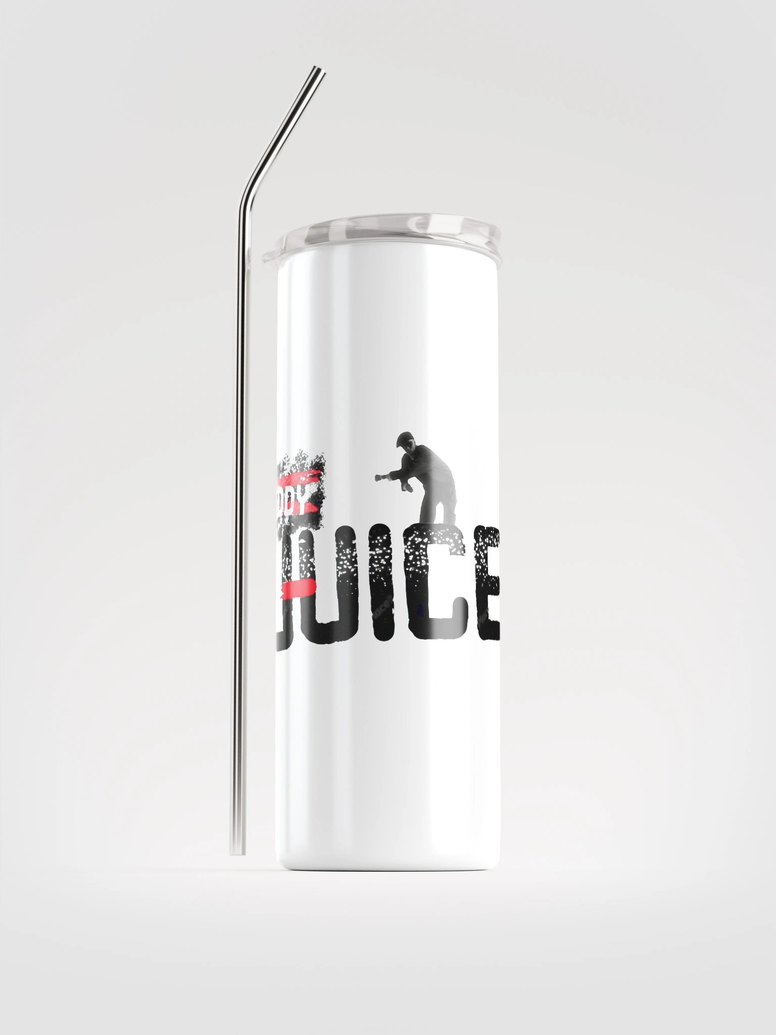 Diddy Juice Tumbler White product image (1)